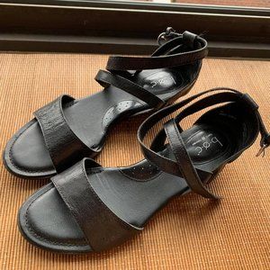 boc Leather Sandals Size 7